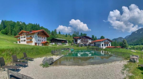 Naturhotel Reissenlehen Bischofswiesen